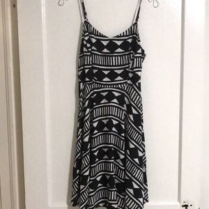 Spaghetti strap dress